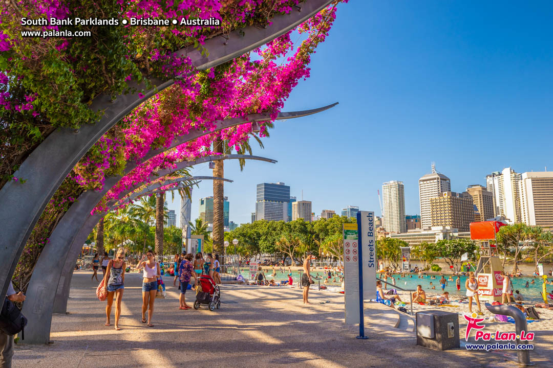 South Bank Parklands
